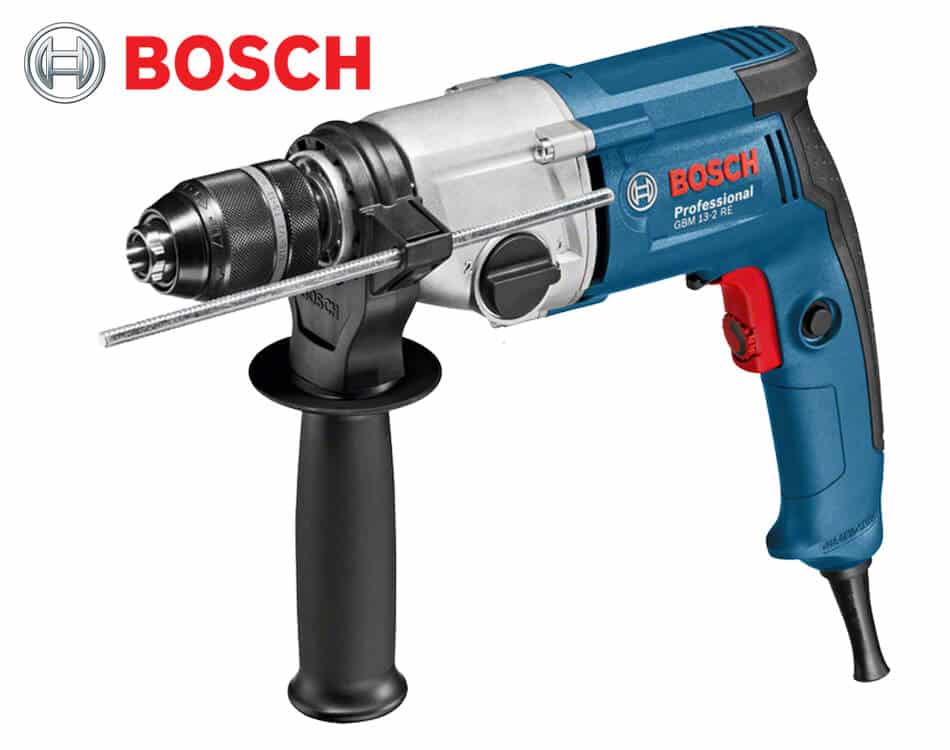 Elektrická ručná vŕtačka Bosch GBM 13-2 RE Professional