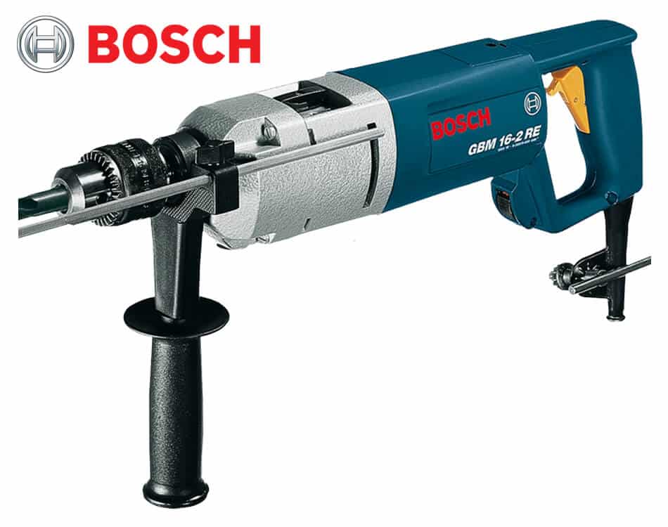Elektrická ručná vŕtačka Bosch GBM 16-2 RE Professional
