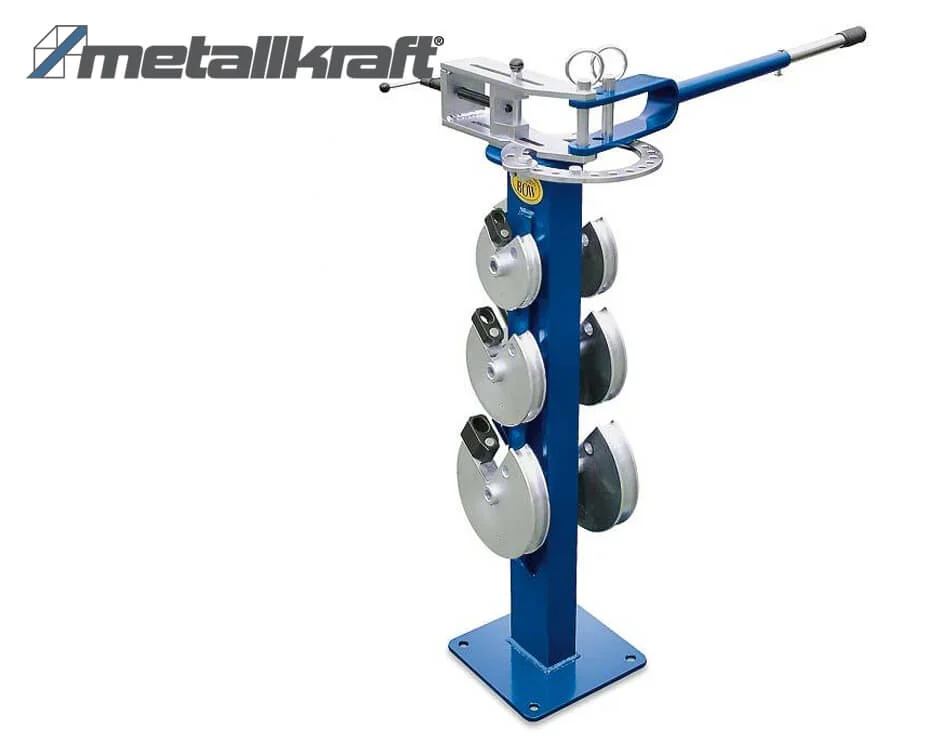 Ručná ohýbačka tenkostenných trubiek Metallkraft OH 030
