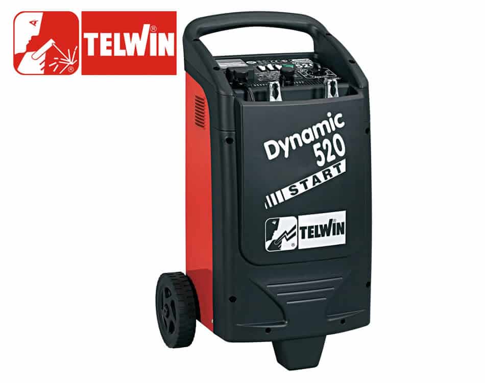Štartovací vozík Telwin Dynamic 520 Start