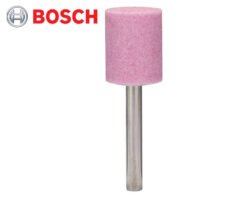 Valcové stopkové brúsne teliesko z korundu Bosch 20 x 26 mm