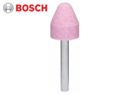 Kónické stopkové brúsne teliesko z korundu Bosch 20 x 25 mm