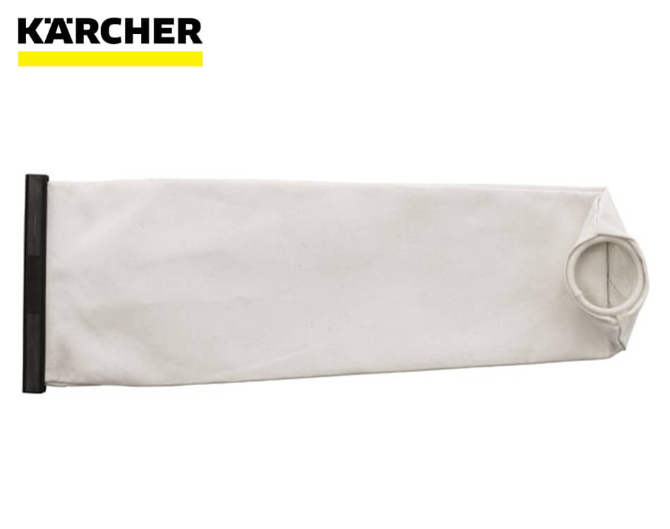 Textilné filtračné vrecko do vysávačov Kärcher BV a T