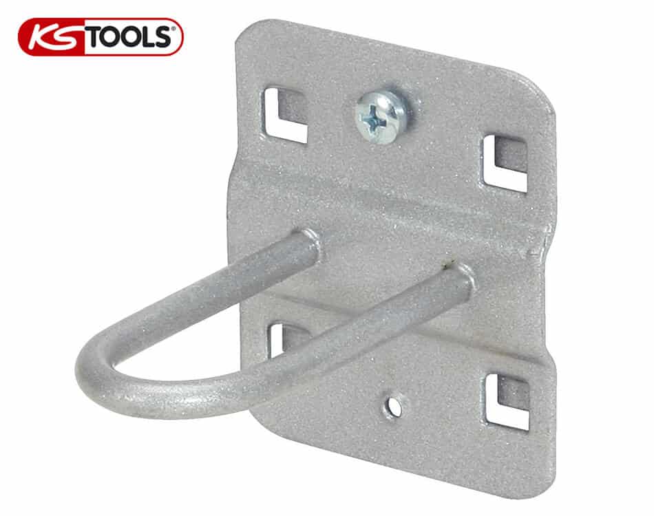 Uzatvorený držiak na náradie KS Tools 65 x 25 mm